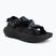 Men's sandals HOKA Infini Hike TC black/black