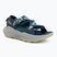 Men's sandals HOKA Infini Hike TC blue twilight/pea green