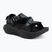 Women's sandals HOKA Infini Hike TC black/black