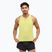 Men's running shirt HOKA Race Singlet hoka citrus