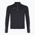 Men's running sweatshirt HOKA GlideTech Quarter Zip black