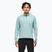 Men's running sweatshirt HOKA GlideTech Quarter Zip druzy