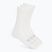 HOKA Crew Run Socks 3 pairs white/white/white