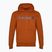 Men's Timberland Linear Logo Hoodie umber