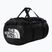 The North Face Base Camp Duffel XL travel bag 132 l black/white/npf