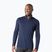 Men's thermal sweatshirt Smartwool Classic Thermal Merino Base Layer 1/4 Zip Boxed deep navy