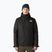 Men's down jacket The North Face Millerton Insulated black