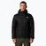 Men's down jacket The North Face Huila Synthetic Hoodie black/asphalt grey