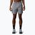 Men's The North Face 24/7 mid grey heather / npf running shorts