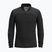 Men's Smartwool Intraknit Thermal Merino Base Layer 1/4 Zip black/white thermal sweatshirt