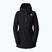 Women's winter jacket The North Face Hikesteller Insulated Parka black/black/npf