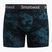 Men's thermal boxer briefs Smartwool Merino Print Boxer Brief twilight blue mountain