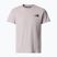 Children's T-shirt The North Face Teen Simple Dome Tee moonstone grey