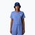 Women's T-shirt The North Face Simple Dome Cropped Slim Tee virtual blue