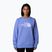 Women's sweatshirt The North Face Drew Peak Crew virtual blue/tnf white