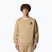 The North Face Mountain Cleanup Over khaki stone sweatshirt