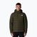 Men's jacket The North Face Aconcagua 3 Hoodie new taupe green