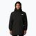 Women's rain jacket The North Face Antora Rain Parka tnf black