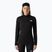 Women's T-shirt The North Face Flex 1/4 Zip Slim black