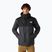 Men's rain jacket The North Face Quest Zip-In asphalt grey/black
