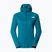 Women's trekking sweatshirt The North Face Summit Direct Sun Hoodie deep teal