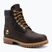 Men's shoes Timberland Premium 6 Inch Lace Up Waterproof dark brown/full grain/black