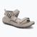 The North Face Explore Camp women's sandals soapstone/metal pink