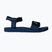 The North Face Skeena II estate blue/tnf black men's sandals