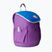 The North Face Mini Explorer 10 l grape/hero blue children's urban backpack