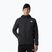 Men's sweatshirt The North Face Glacier Heavyweight Full Zip HD asphalt grey/black