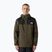 Men's rain jacket The North Face Antora new taupe green/ black