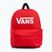 Vans Old Skool Print Backpack 22 l racing red