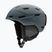 Smith Mission matte slate stripes ski helmet