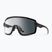 Smith Wildcat matte black/photochromic clear to gray/clear sunglasses