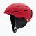 Smith Mission MIPS ski helmet matte crimson geo