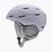 Smith Mirage matte lunar fog ski helmet