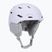 Smith Mirage matte lunar fog ski helmet