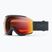 Ski goggles Smith Sequence OTG slate/chromapop pro photochromic red mirror