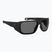 Men's Under Armour Attack MD S3 matte black/grey polarized oleophobic sunglasses