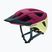 Bike helmet Smith Session MIPS matte huckleberry/lichen/ pacific