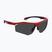 Sunglasses Polaroid PLD 7055/S red/grey polarized high contrast