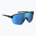 Under Armour Gamedat II/G S3 black blue/blue multilayer oleophobic sunglasses