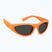 Polaroid PLD 2165/S matte orange/grey polarised sunglasses