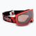 Ski goggles Smith Snowday Jr patrol mixed signals/ignitor mirror