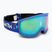Ski goggles Smith Snowday Jr supernova rockets/blue sensor mirror