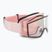Ski goggles Smith Squad carnation/chrp everyday rose gold mirror/clear