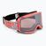 Children's ski goggles Smith Daredevil Jr flare flora/ignitor mirror