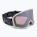 Ski goggles Smith Reason OTG chalk space invader/ignitor mirror