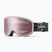 Ski goggles Smith Reason OTG chalk space invader/ignitor mirror