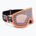 Ski goggles Smith Transfer cinder chop up/ignitor mirror